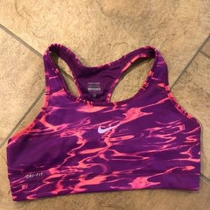 Nike Dri-Fit Sports Bra